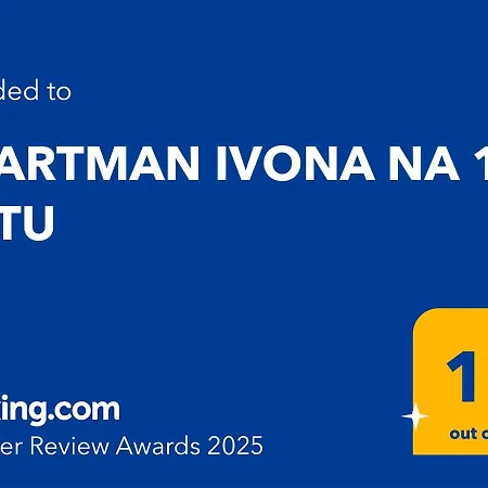 Ivona Na 1. Katu Apartmán